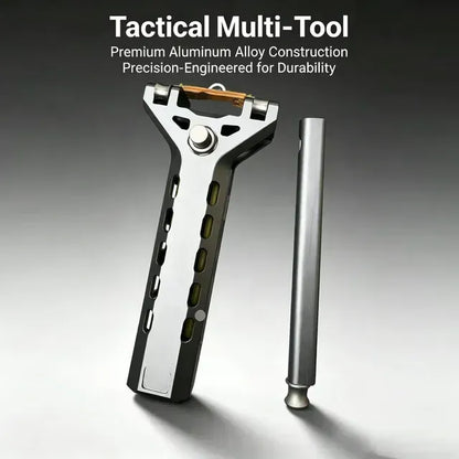 🔥Limited-Time 50% OFF✨Professional Telescopic Aluminum Alloy Auto-Loading Slingshot Full Kit (200 Steel Balls)