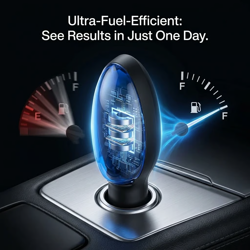 💥LAST DAY SALE 77% OFF💥 2026 New Smart Fuel Saver Plug-and-Play & Save Up to 30%