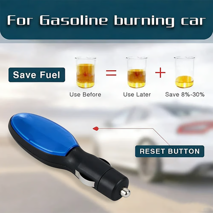 💥LAST DAY SALE 77% OFF💥 2026 New Smart Fuel Saver Plug-and-Play & Save Up to 30%