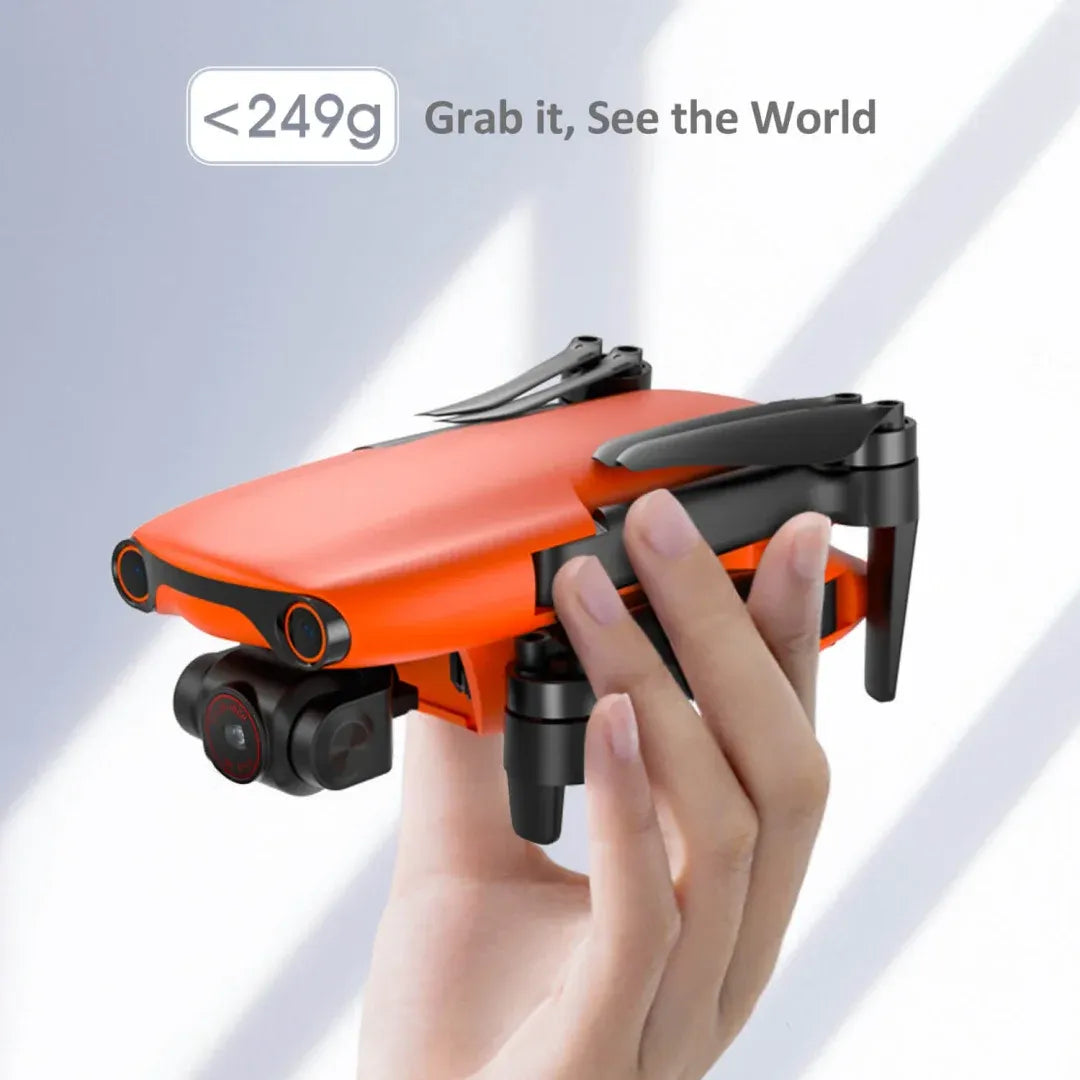 🔥Last Day Sale 70% OFF🚁2026 New Professional Drone | 6K Camera | 5G | 3-Axis Gimbal | 360° Obstacle Avoidance Technology