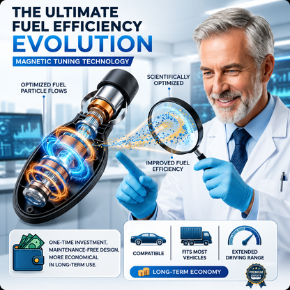 💥LAST DAY SALE 77% OFF💥 2026 New Smart Fuel Saver Plug-and-Play & Save Up to 30%