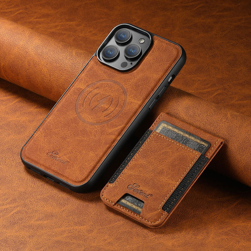 🔥Up to 40% OFF🔥2 in 1 Detachable Wallet Case for iPhone Series